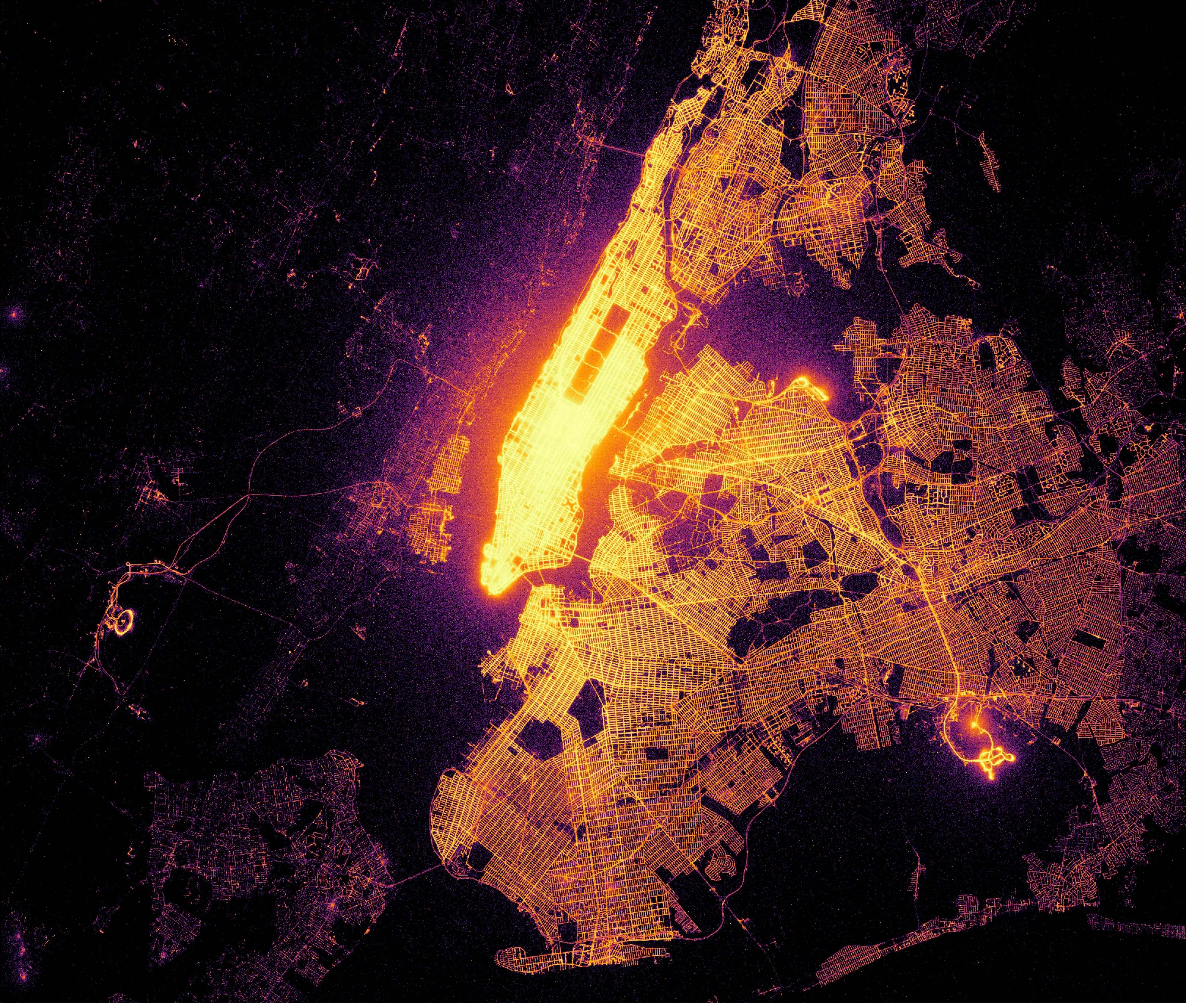 Spatial Analysis and Hot Spot Identification