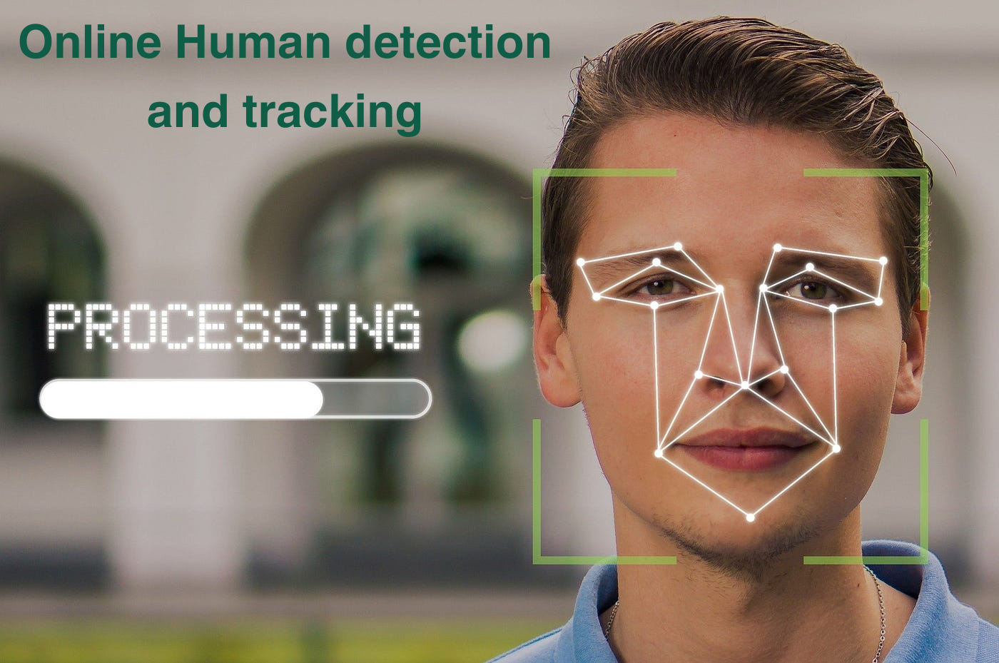 Online Human Detector and Tracker
